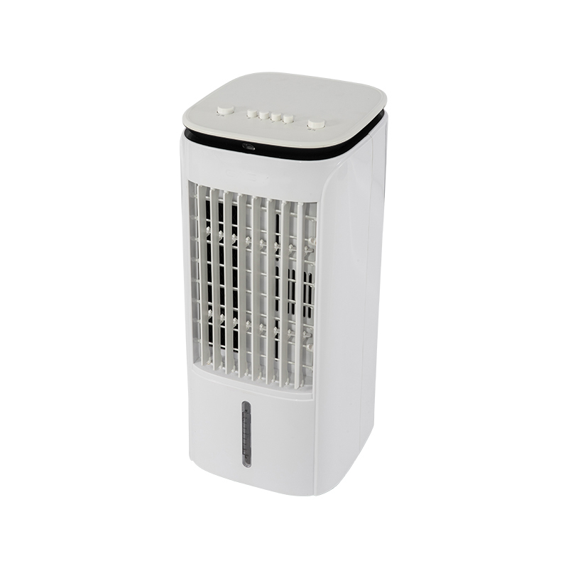 Kus on õhujahutuse ventilaatori eelis?